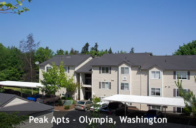 Peak Apartments