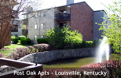 Post Oak Apartments