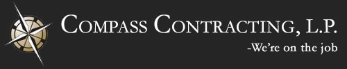 Compass Contracting, L.P. Company Logo